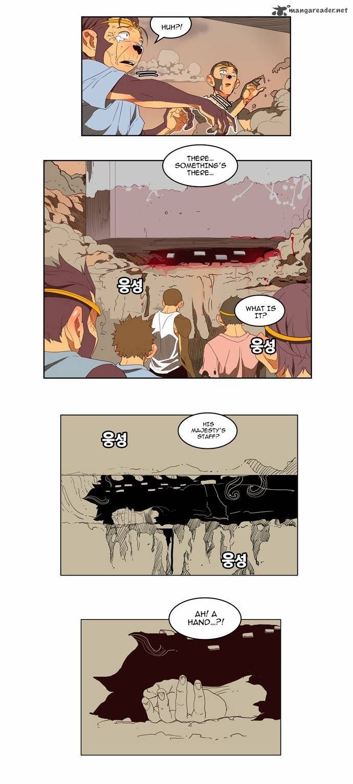 The God of High School chapter 152 page 2