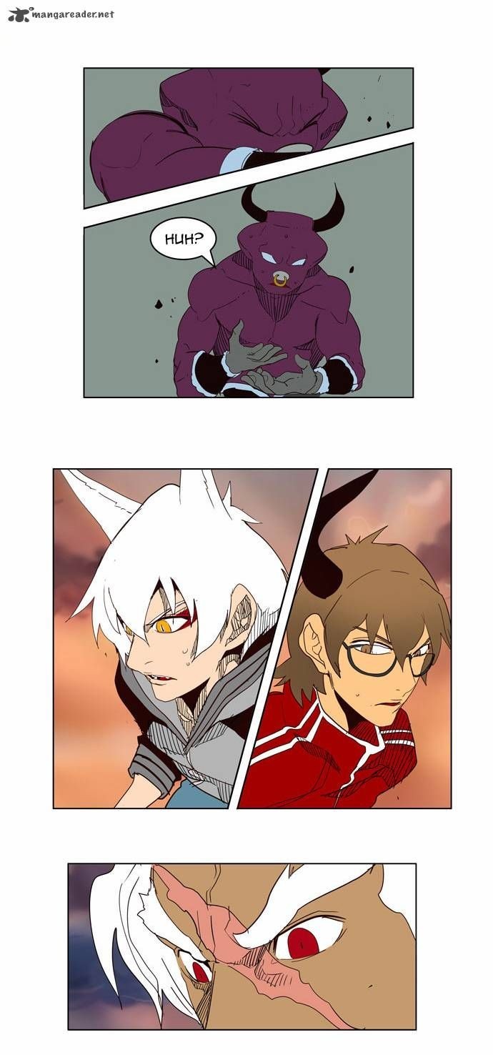 The God of High School chapter 152 page 30