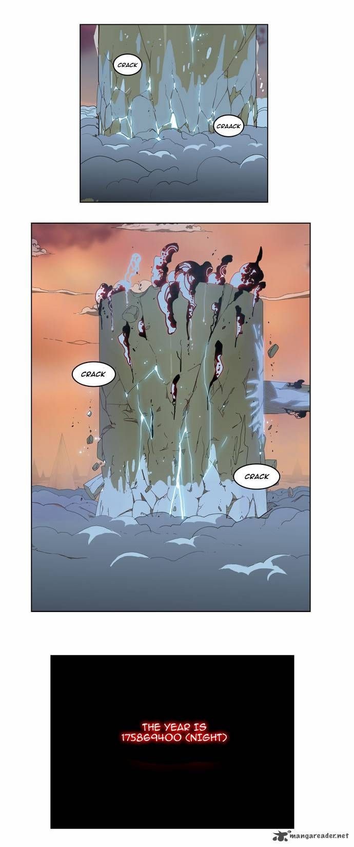 The God of High School chapter 152 page 41