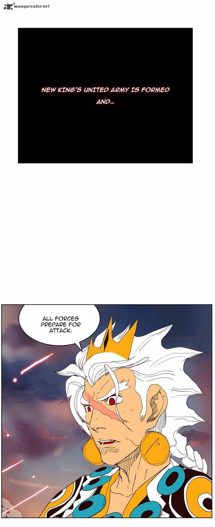 The God of High School chapter 152 page 47