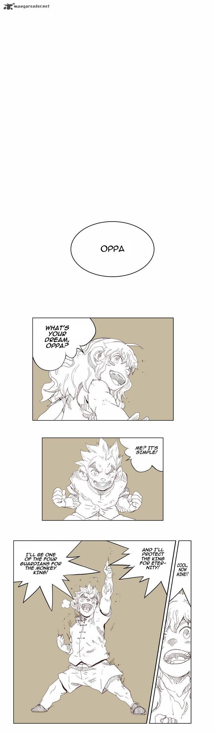 The God of High School chapter 152 page 49