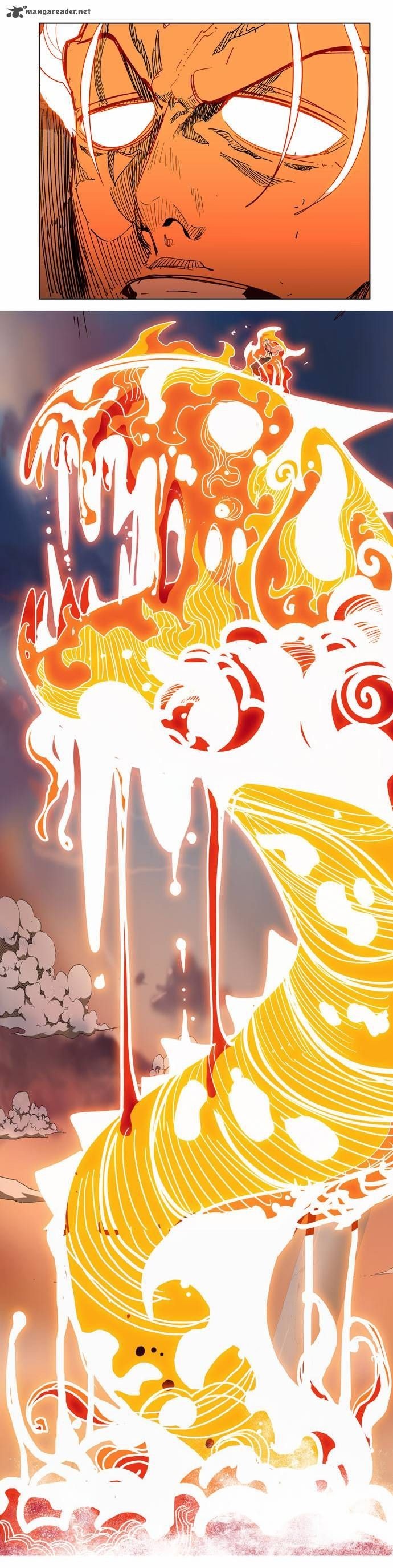 The God of High School chapter 152 page 7