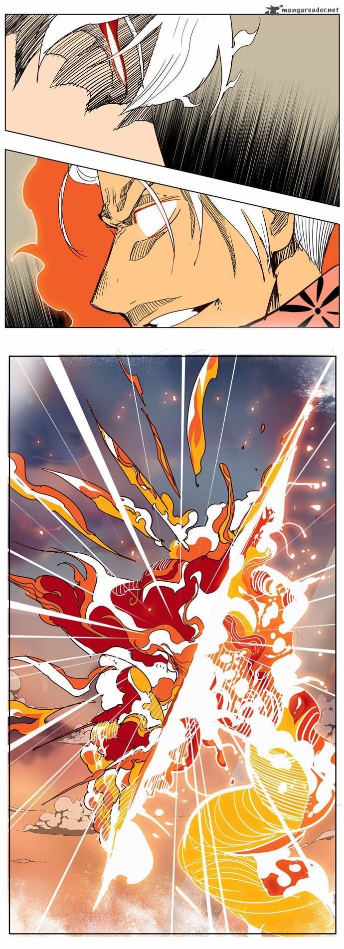 The God of High School chapter 152 page 8