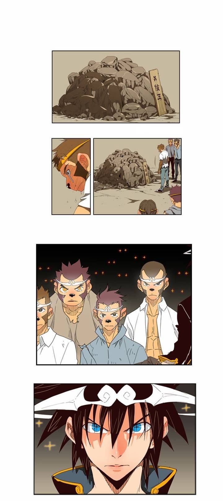 The God of High School chapter 153 page 2