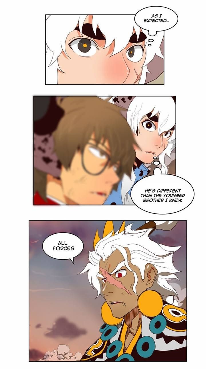 The God of High School chapter 153 page 3