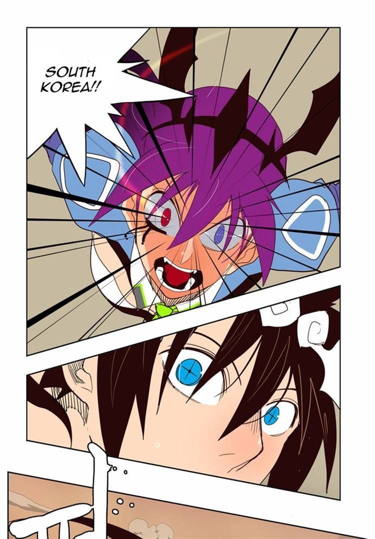 The God of High School chapter 154 page 26