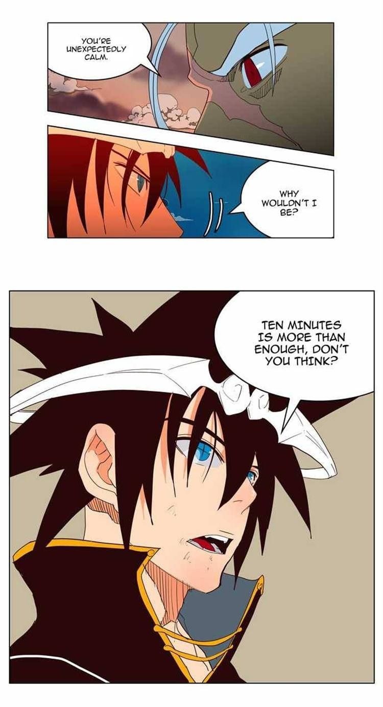 The God of High School chapter 155 page 31