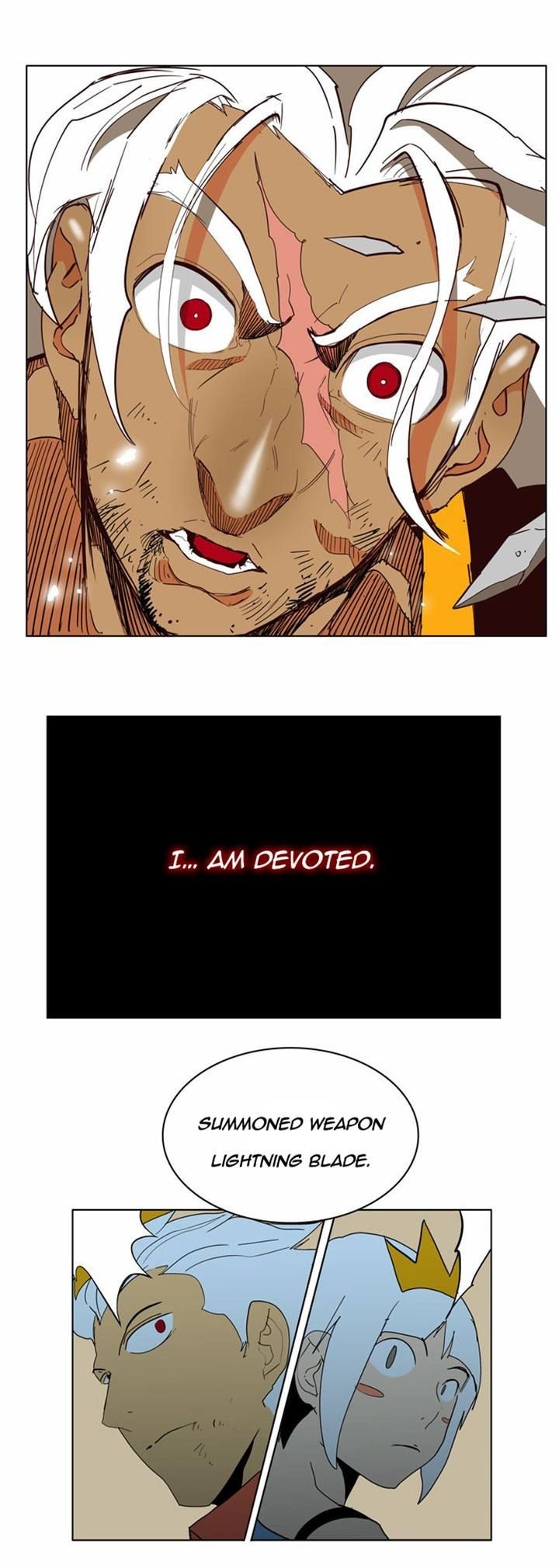 The God of High School chapter 156 page 18