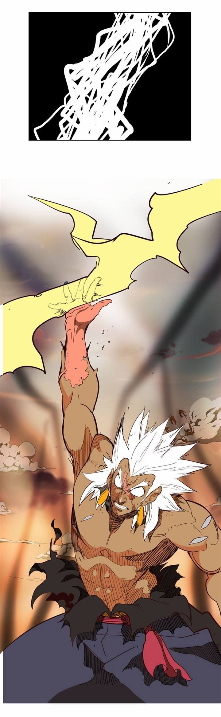 The God of High School chapter 156 page 19