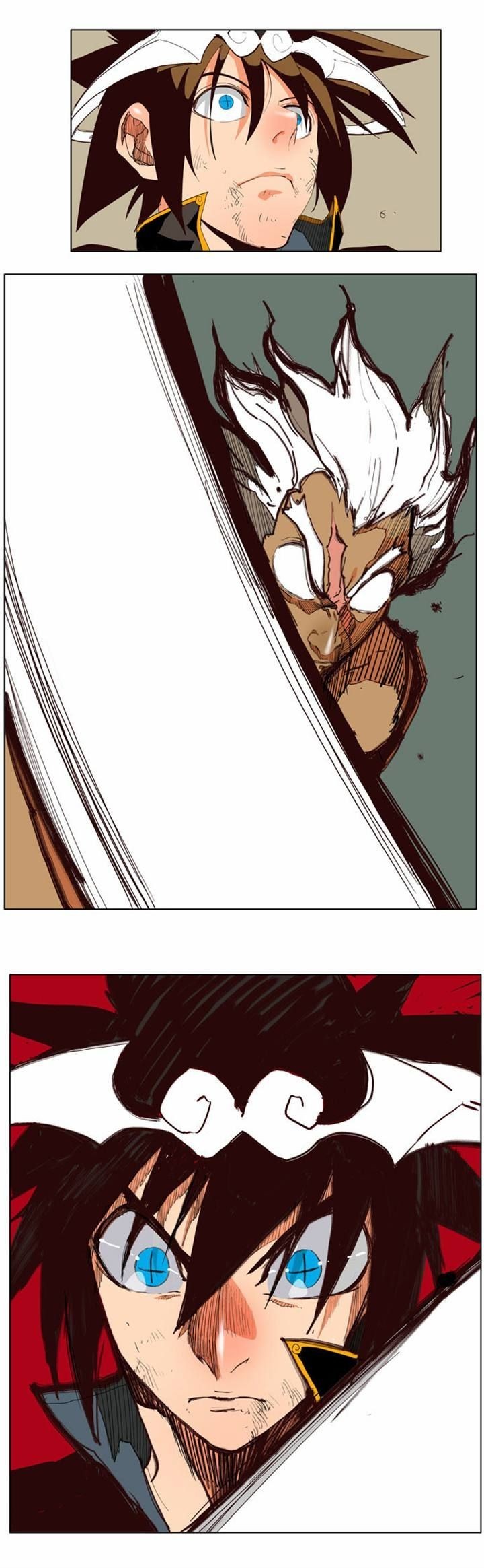 The God of High School chapter 156 page 20