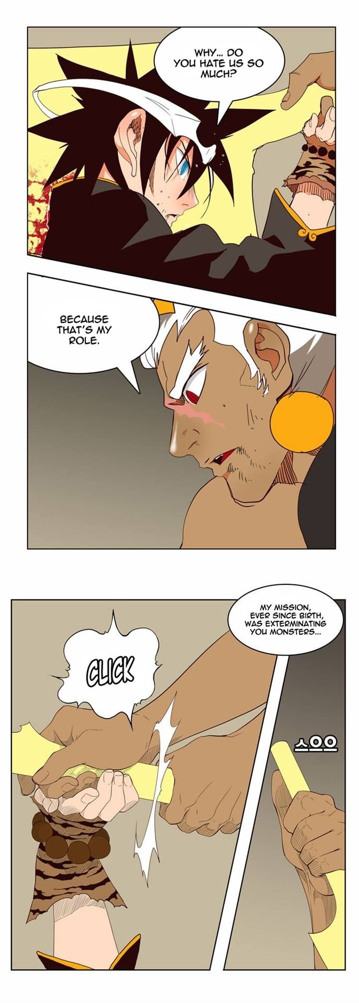 The God of High School chapter 156 page 24