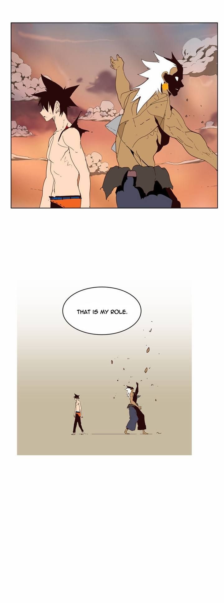 The God of High School chapter 156 page 37