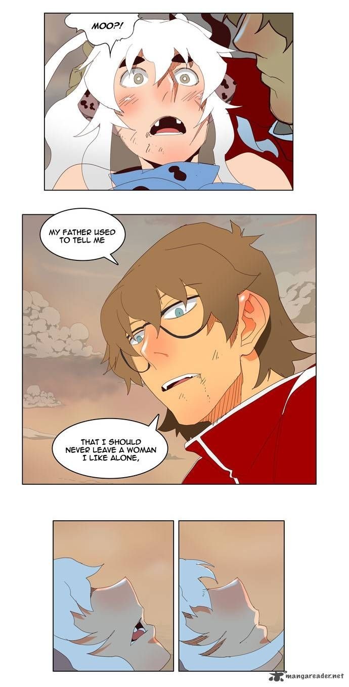 The God of High School chapter 157 page 2