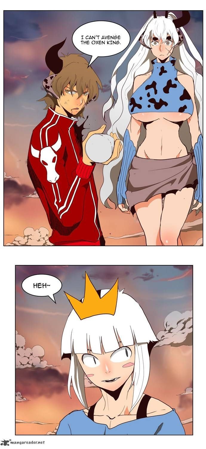 The God of High School chapter 157 page 21