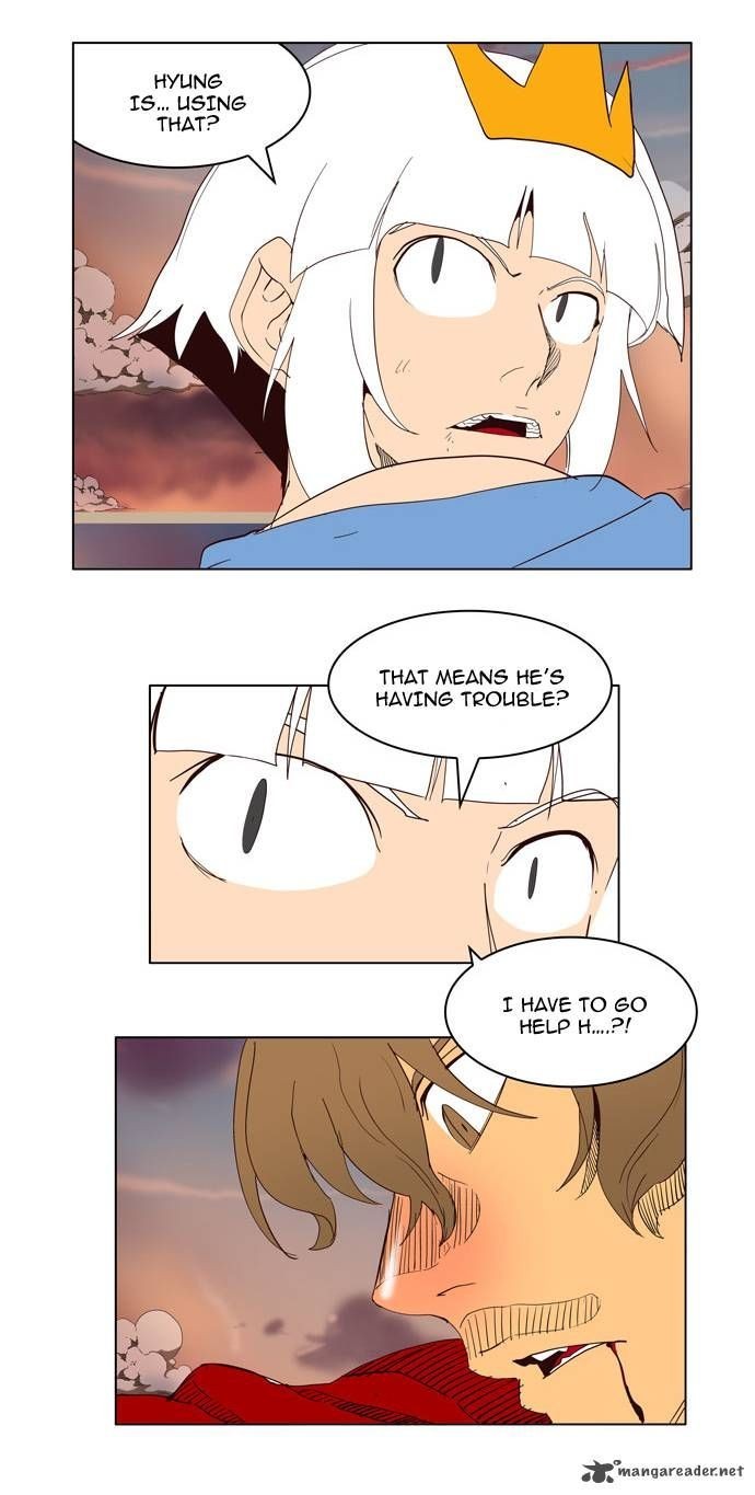 The God of High School chapter 157 page 27