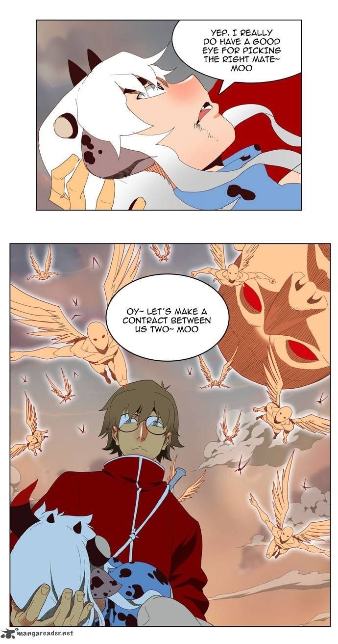 The God of High School chapter 157 page 3