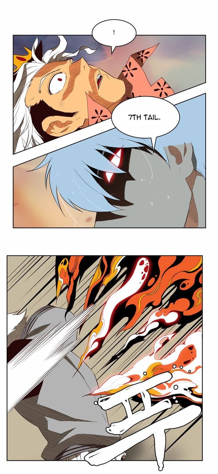 The God of High School chapter 158 page 13