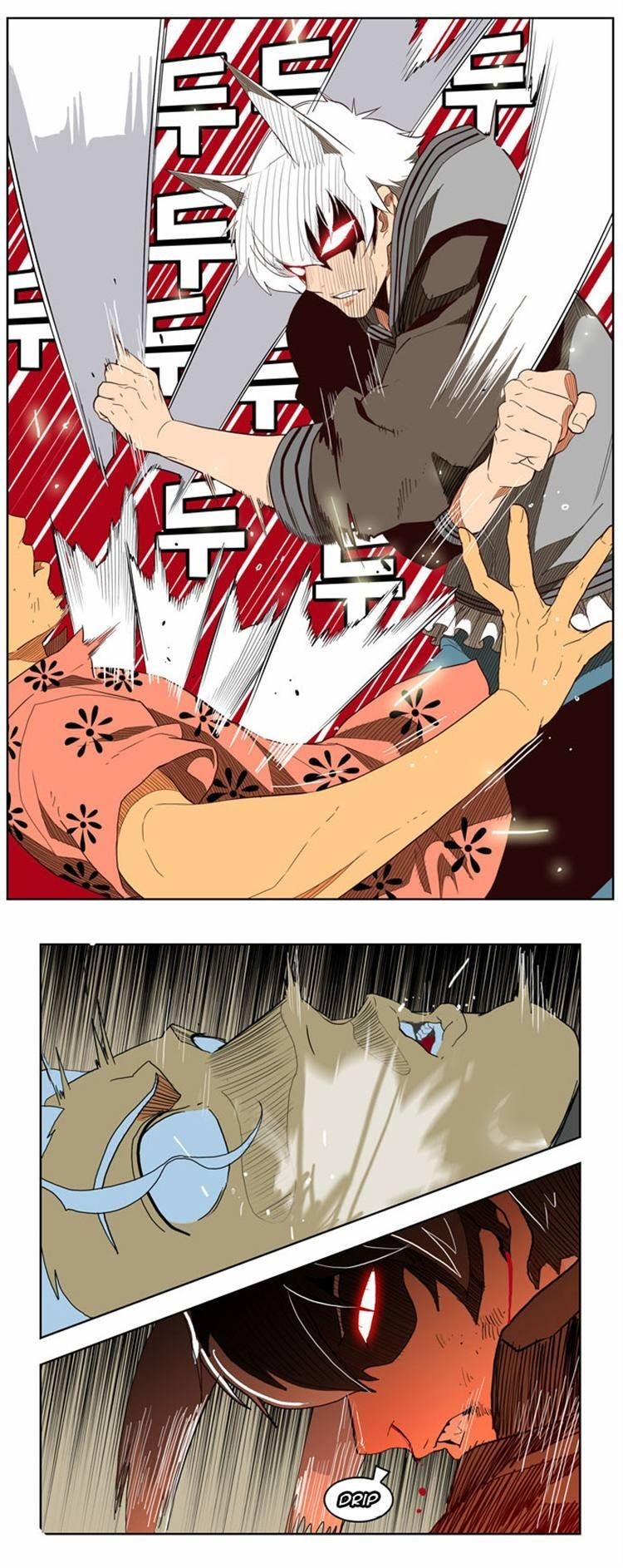 The God of High School chapter 158 page 15