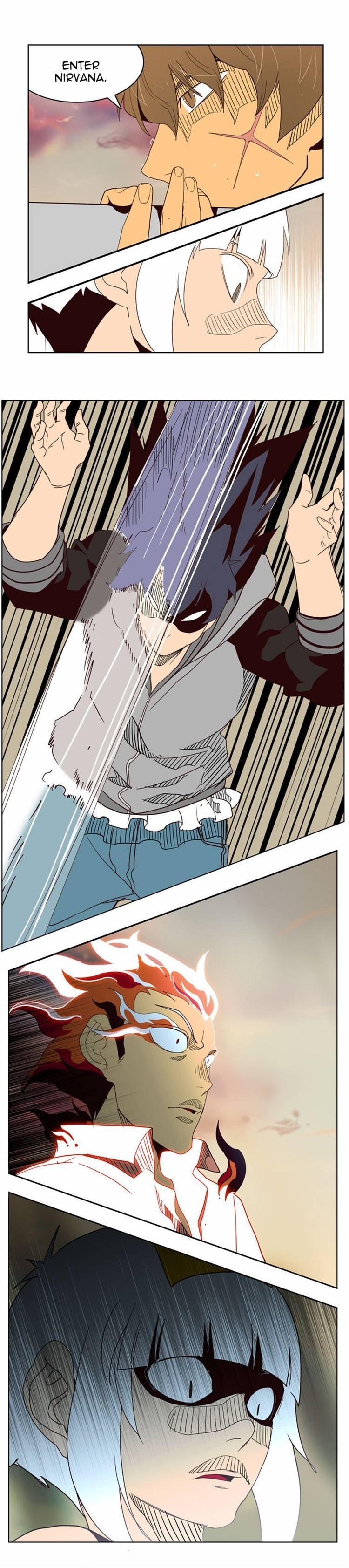 The God of High School chapter 158 page 28