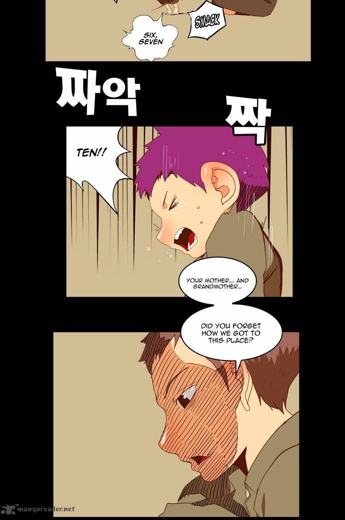 The God of High School chapter 159 page 10