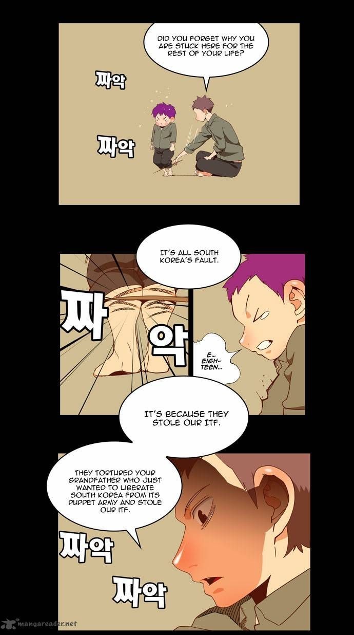 The God of High School chapter 159 page 11