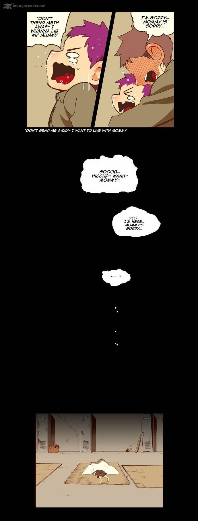 The God of High School chapter 159 page 14