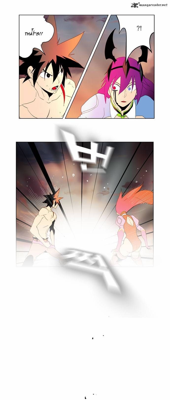 The God of High School chapter 159 page 2