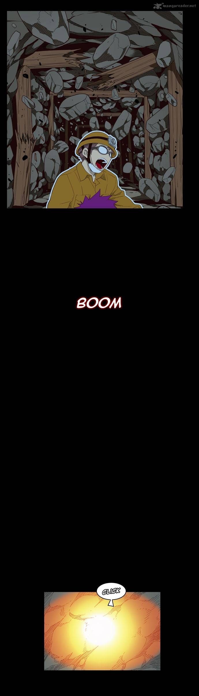 The God of High School chapter 159 page 20