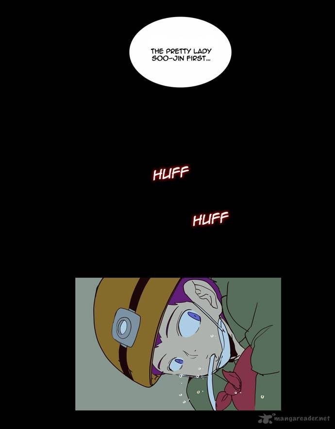 The God of High School chapter 159 page 23