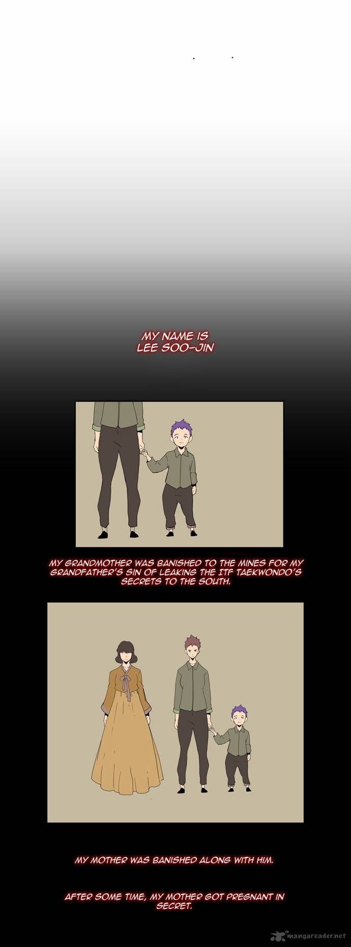 The God of High School chapter 159 page 3