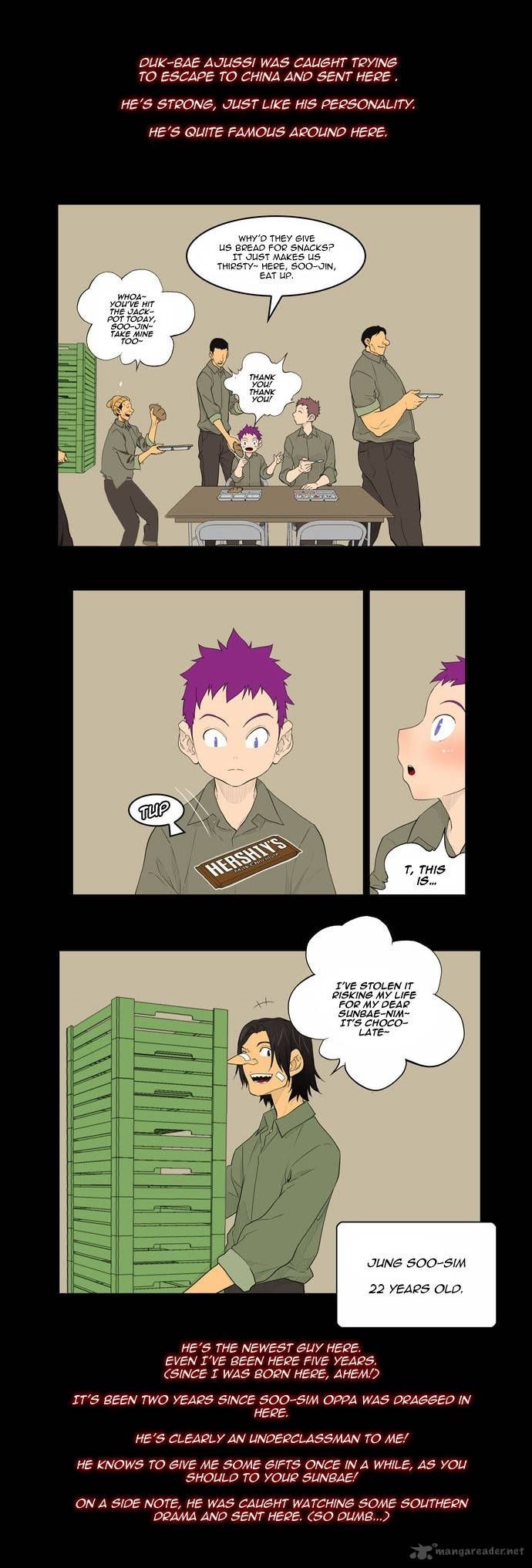 The God of High School chapter 159 page 6