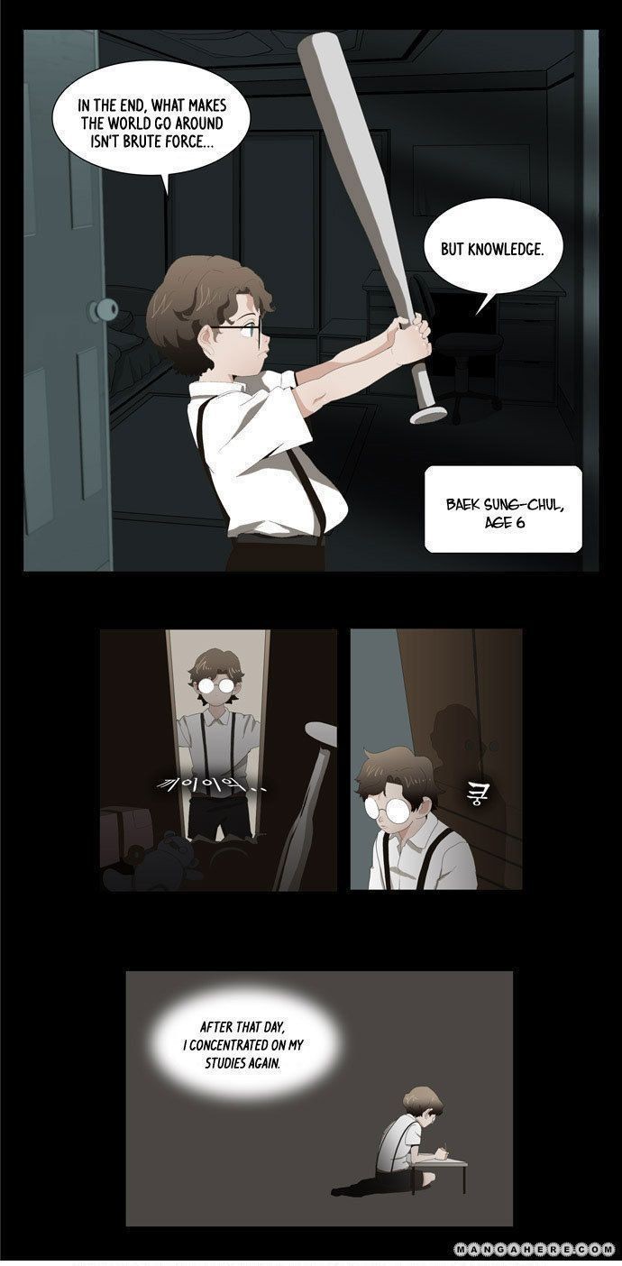 The God of High School chapter 16 page 13