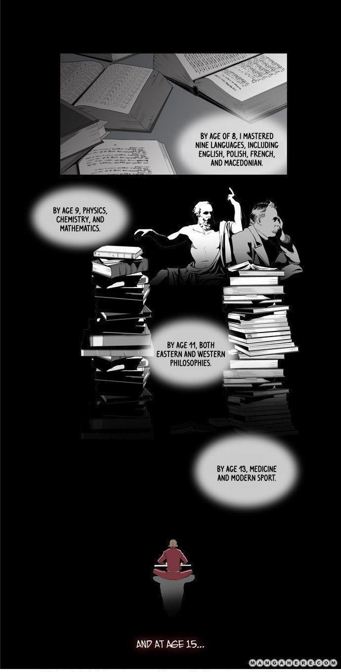 The God of High School chapter 16 page 14