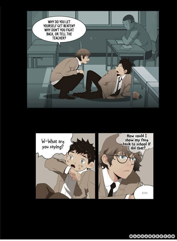 The God of High School chapter 16 page 16