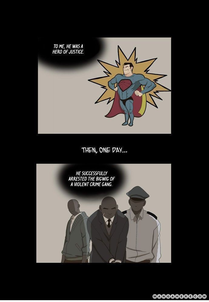 The God of High School chapter 16 page 9