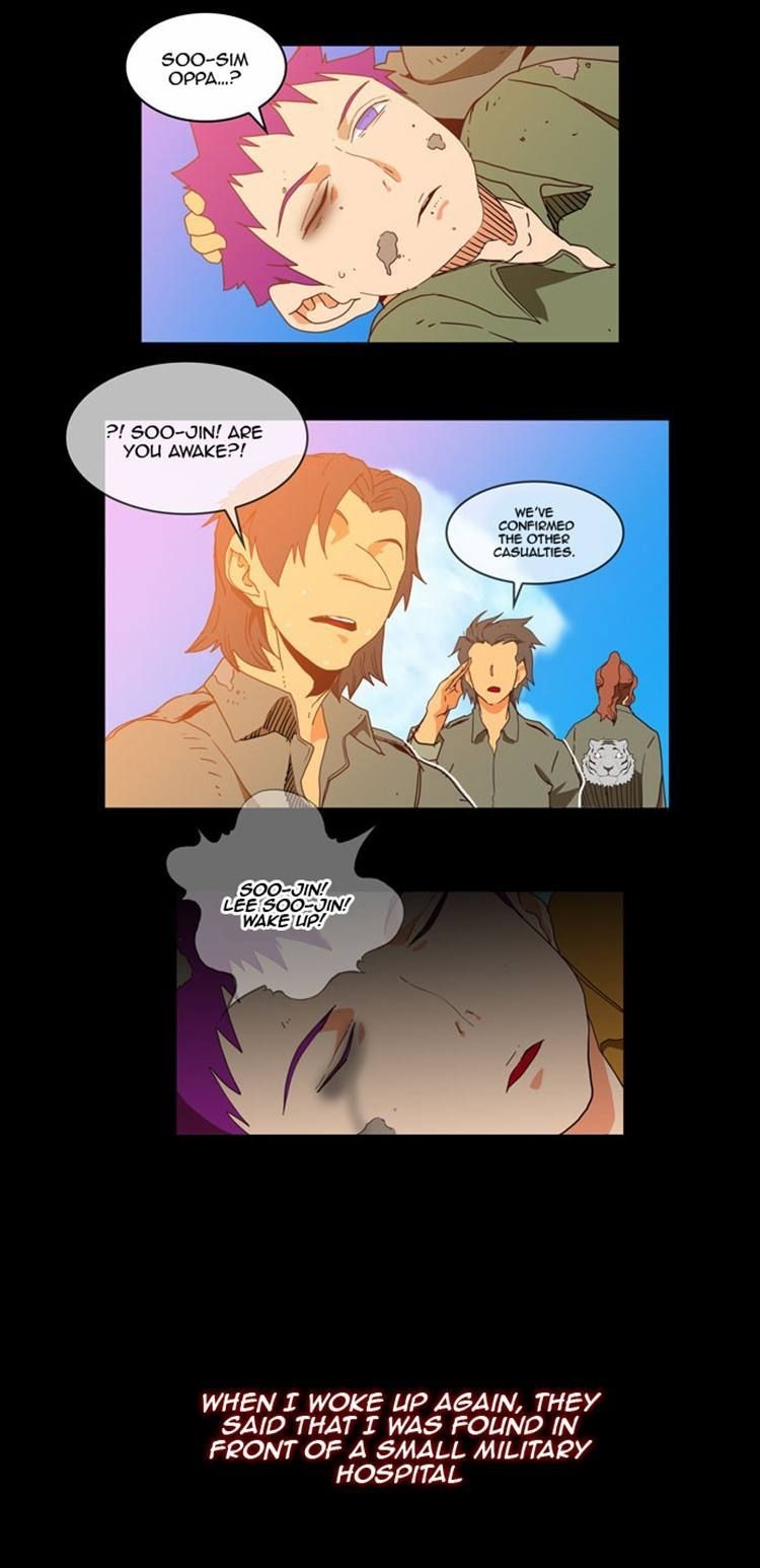 The God of High School chapter 160 page 12