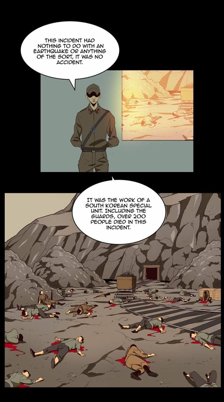 The God of High School chapter 160 page 13