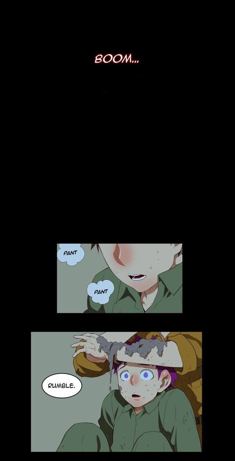 The God of High School chapter 160 page 2