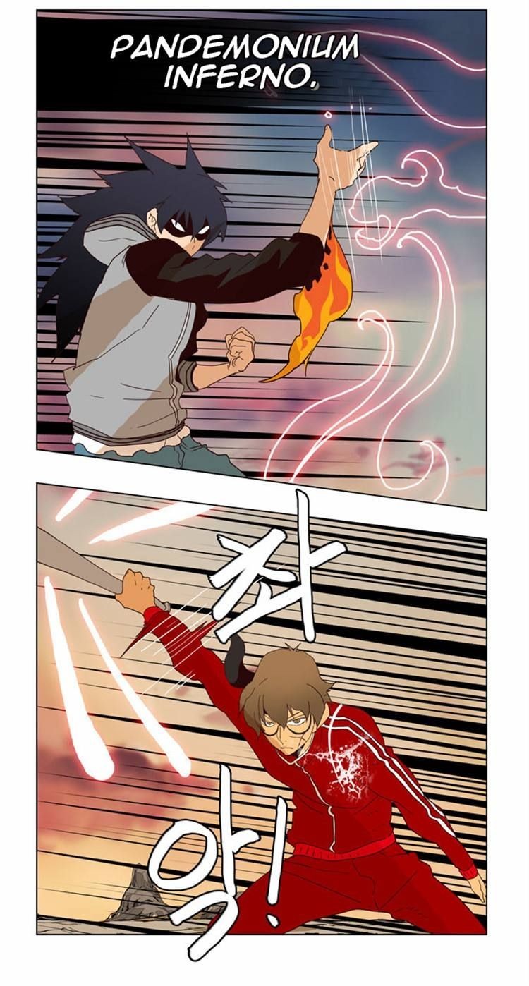 The God of High School chapter 160 page 29