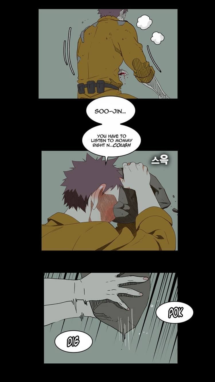 The God of High School chapter 160 page 4