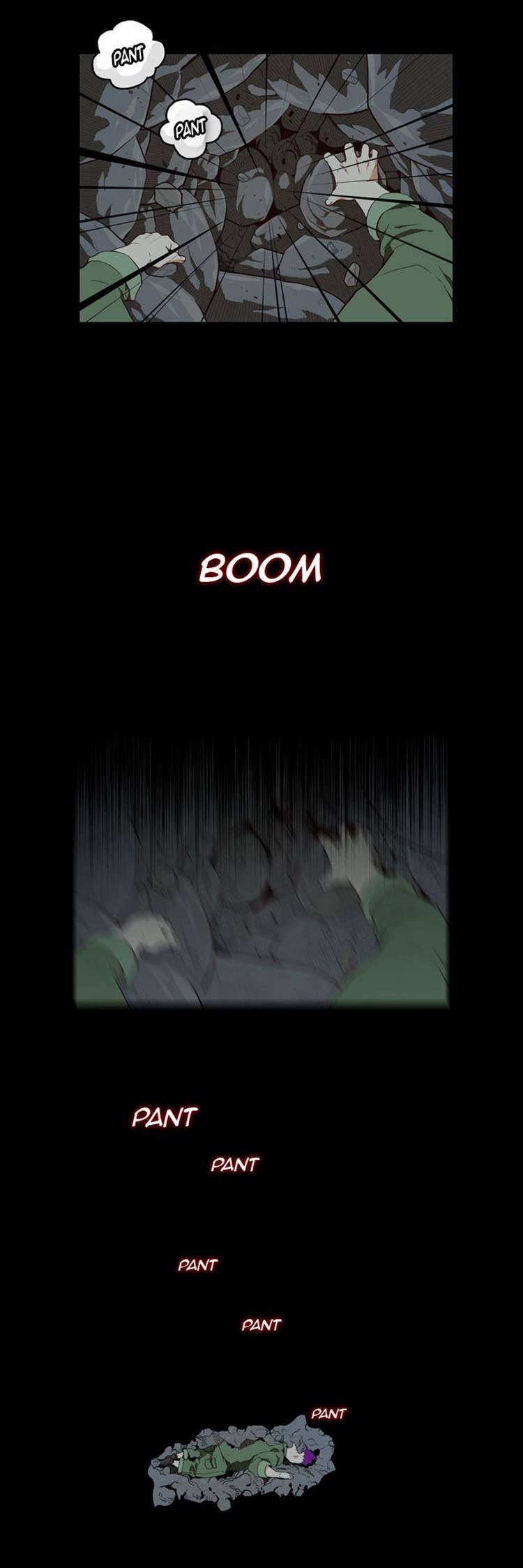 The God of High School chapter 160 page 9