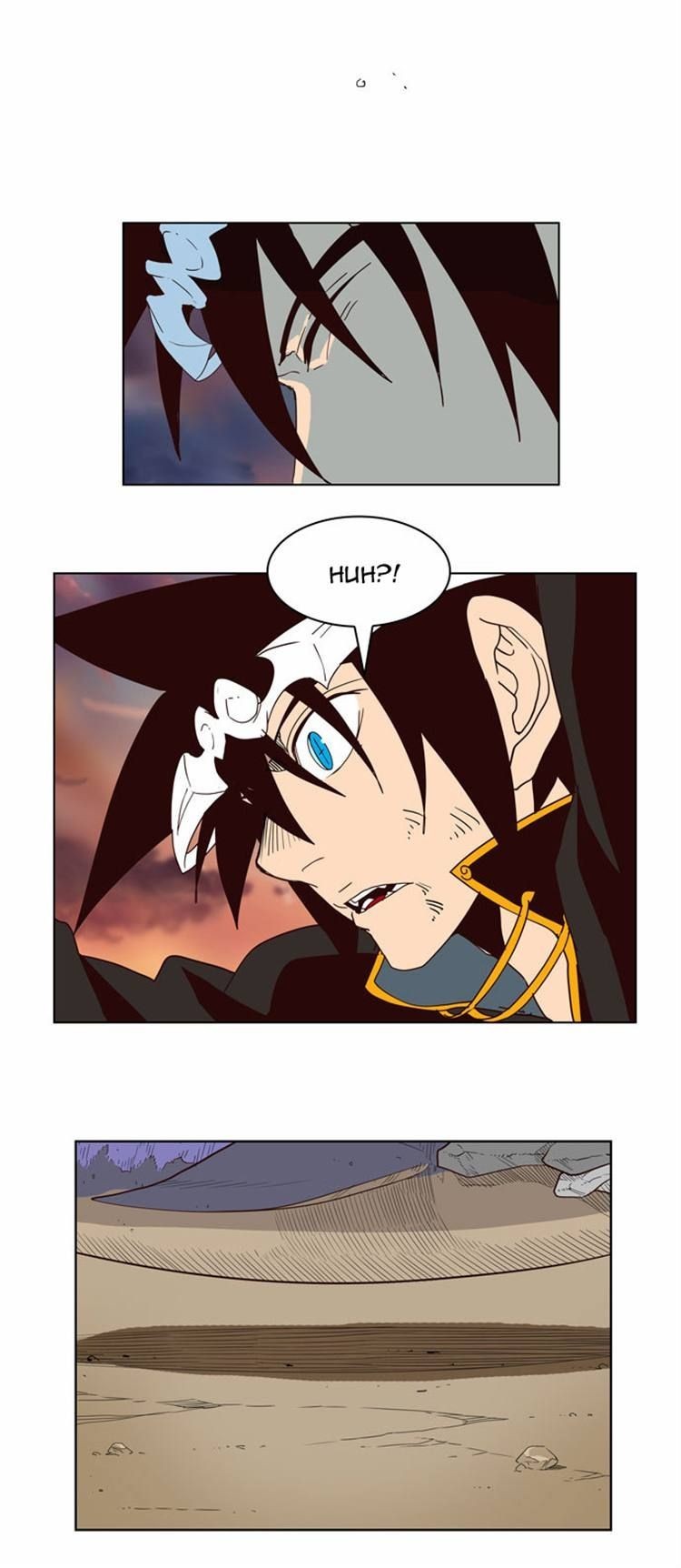 The God of High School chapter 161 page 26