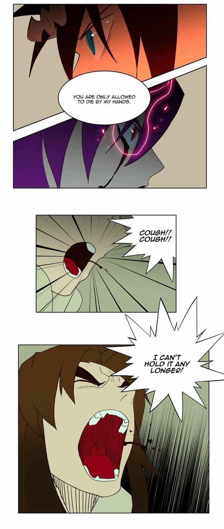 The God of High School chapter 161 page 29