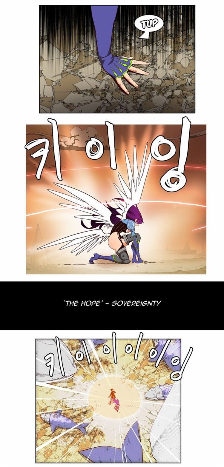 The God of High School chapter 162 page 1