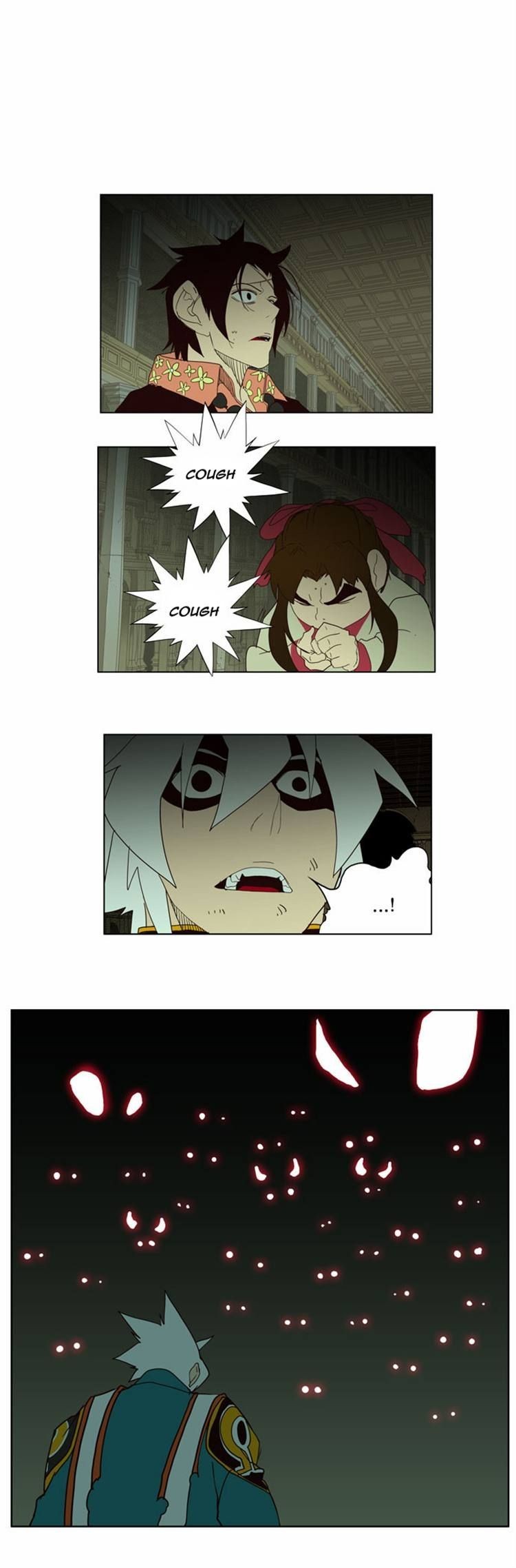 The God of High School chapter 162 page 24