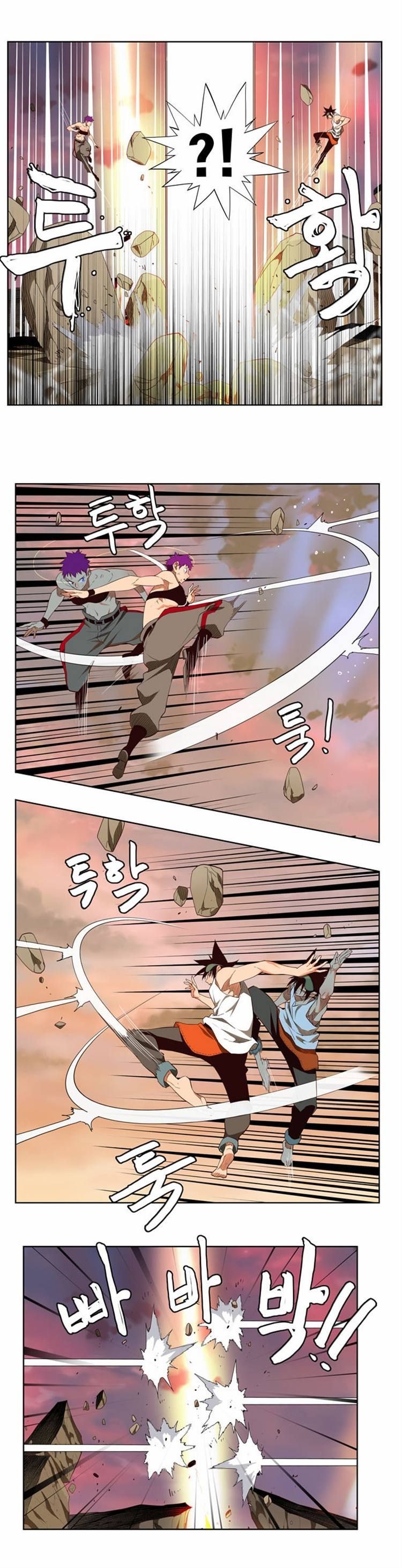 The God of High School chapter 163 page 2