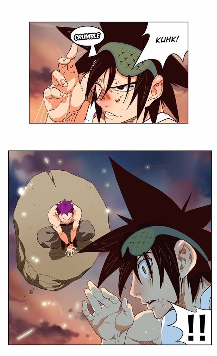 The God of High School chapter 163 page 3