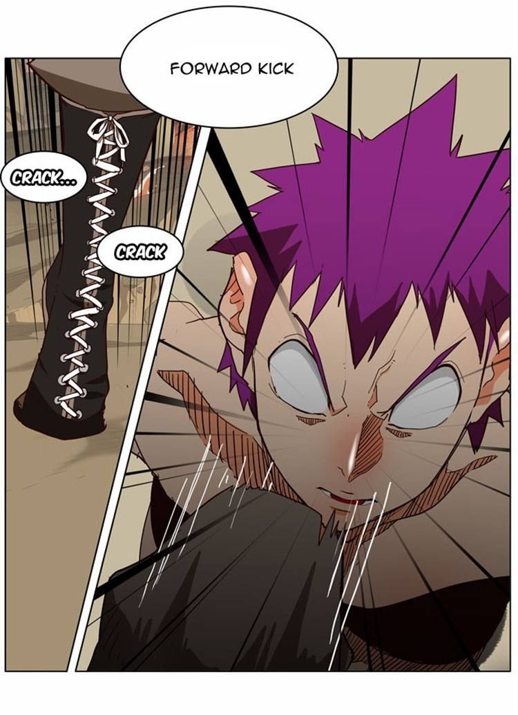 The God of High School chapter 163 page 7