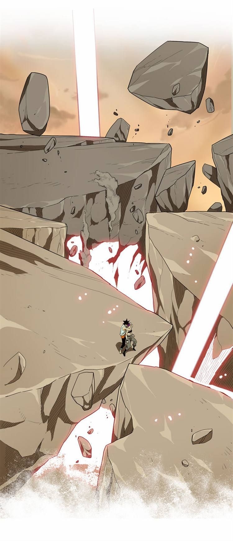 The God of High School chapter 165 page 27