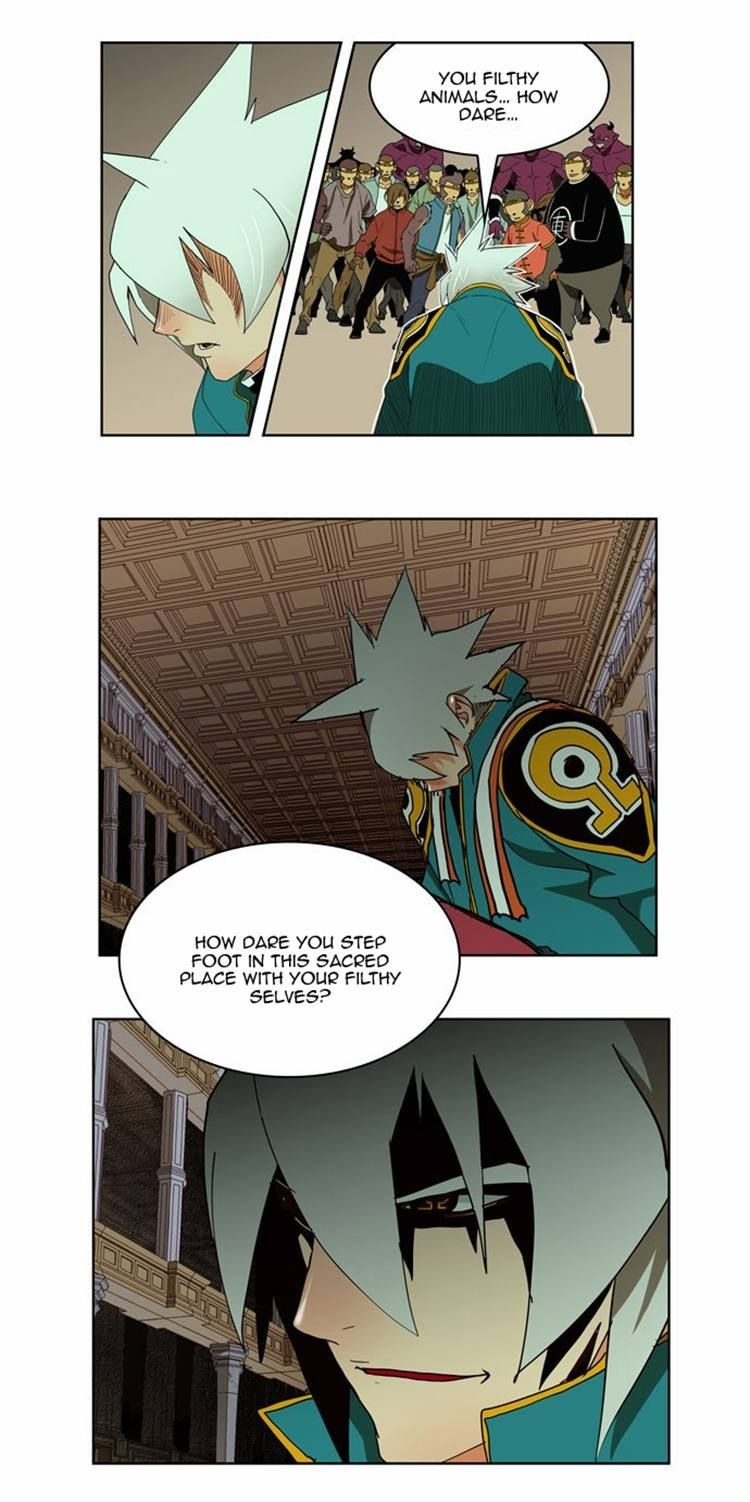 The God of High School chapter 165 page 29